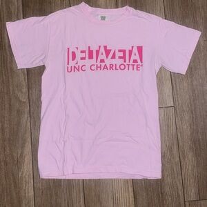 Delta Zeta Comfort Colors shirt